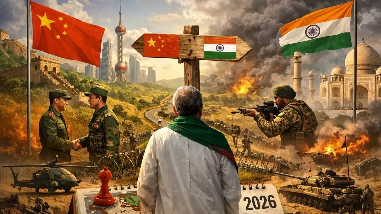 चीन से दोस्ती, भारत से दुश्मनी, चिकन नेक पर विवाद; बांग्लादेश के लिए कैसा होगा साल 2026?