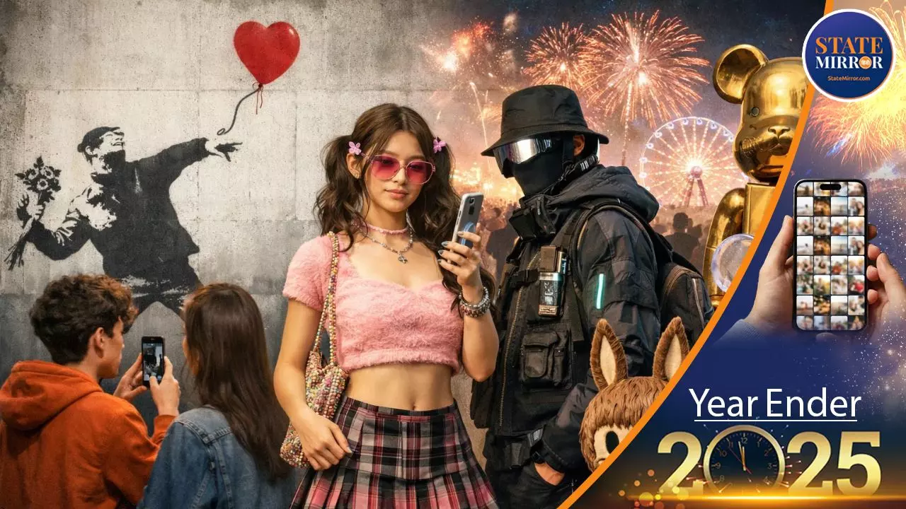 Year Ender 2025: Banksying से लेकर Labubu Doll तक, इस साल Gen Z के इन ट्रेंड्स ने मचाई तबाही