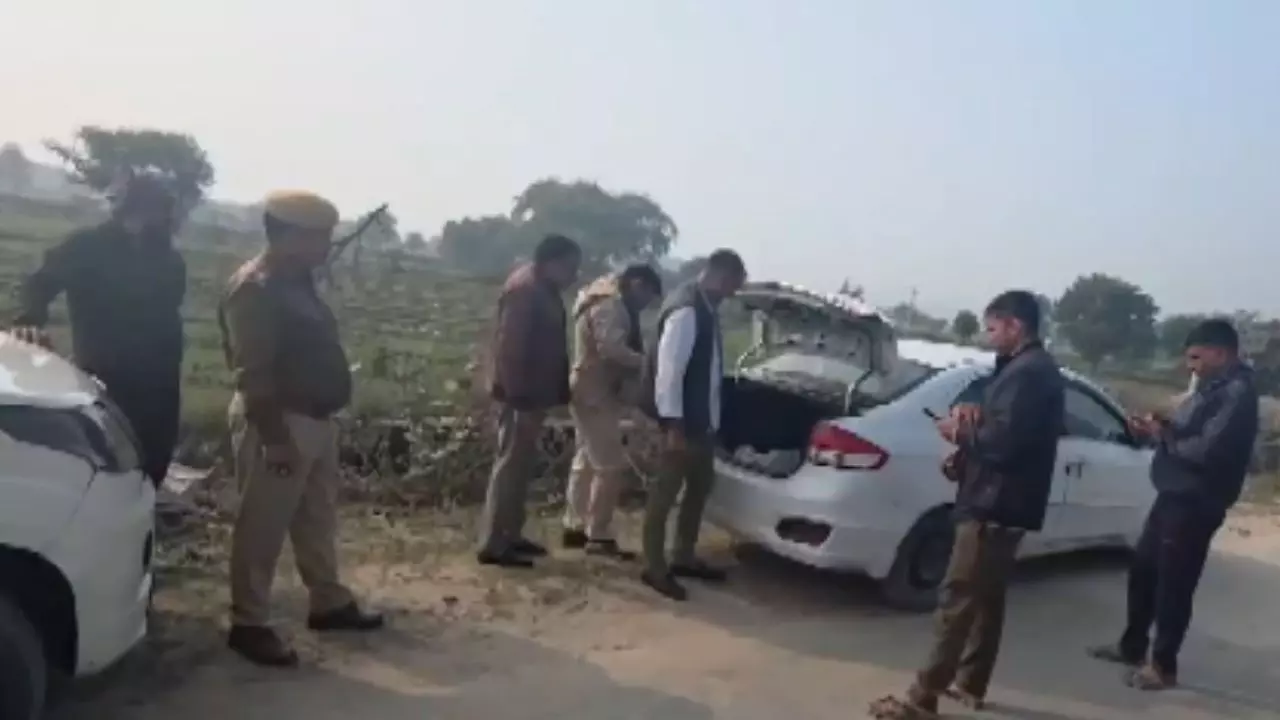 नए साल से पहले DST का एक्शन, टोंक में 150 किलो विस्फोटक बरामद, खाद में छुपाकर ले जा रहे थे आरोपी