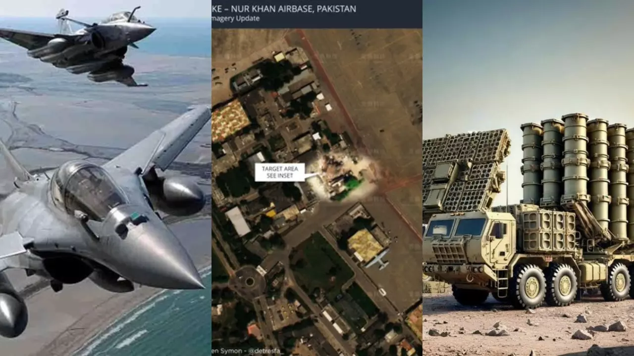 Operation Sindoor का आफ्टरशॉक 2026 तक झेलेगा पाकिस्तान, दुश्मन देश के 11 एयरबेस पर कितना गहरा है भारत का दिया घाव