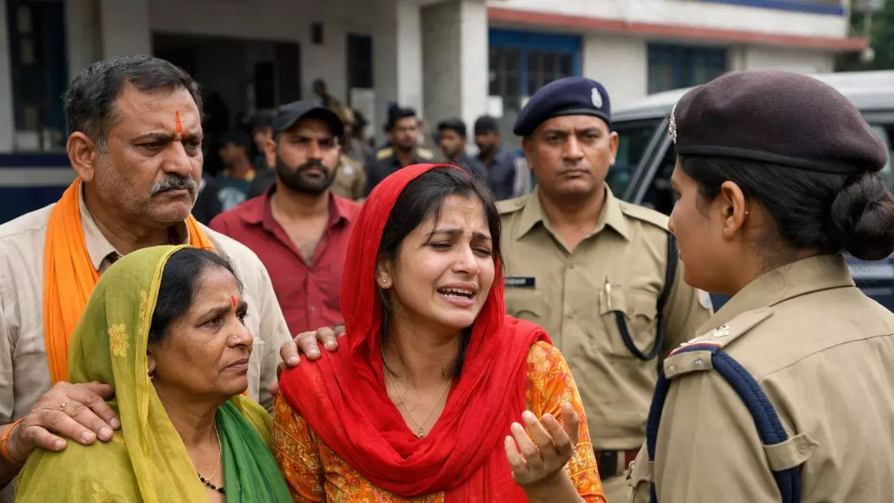 पुलिस के पास गई तो मार दूंगा... हिंदू बनकर प्यार, तलाक के बाद धोखा! रतलाम में ‘सोनू’ निकला इमरान, रेप केस दर्ज