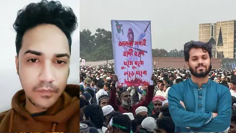 दुबई में बैठा है उस्मान हादी का हत्यारा! फैसल करीम मसूद ने वीडियो जारी कर कहा- मैं कातिल नहीं, जमात ने कराई हत्या | Video