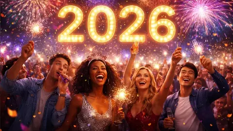 जब हम रील बना रहे होंगे, आधी दुनिया कर चुकी होगी पार्टी! जानिए दुनिया में सबसे पहले कौन कहेगा ‘Hello 2026’