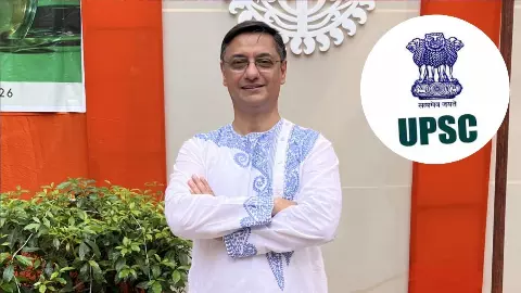 1960 का मॉडल, 2026 की दुनिया... इकोनॉमिस्ट संजीव सान्याल ने शिक्षा मॉडल पर उठाए सवाल; क्या सच में UPSC है समय की बर्बादी? 1960 का मॉडल, 2026 की दुनिया... इकोनॉमिस्ट संजीव सान्याल ने शिक्षा मॉडल पर उठाए सवाल; क्या सच में UPSC है समय की बर्बादी?