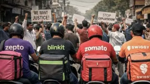 हड़ताल के बीच Swiggy-Zomato का बड़ा दांव, शाम 6 से रात 12 बजे तक प्रति ऑर्डर डिलीवरी बॉय को मिलेंगे इतने रुपये एक्स्ट्रा