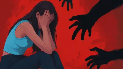 हरियाणा में निर्भया जैसा कांड, ईको वैन में 3 घंटे तक किया गैंगरेप-लगे 12 टांके; फिर चलती गाड़ी से लड़की को नीचे फेंका