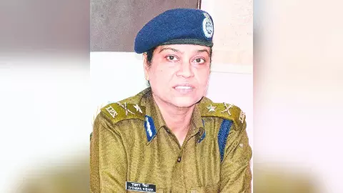 रिटायरमेंट से ठीक पहले झारखंड की डीजीपी बनीं तदाशा मिश्रा, राज्य सरकार ने बदले कौन से नियम?