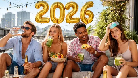 शराब की रात के बाद चैन की सुबह चाहिए? जानिए हैंगओवर उतारने का स्मार्ट प्लान शराब की रात के बाद चैन की सुबह चाहिए? जानिए हैंगओवर उतारने का स्मार्ट प्लान