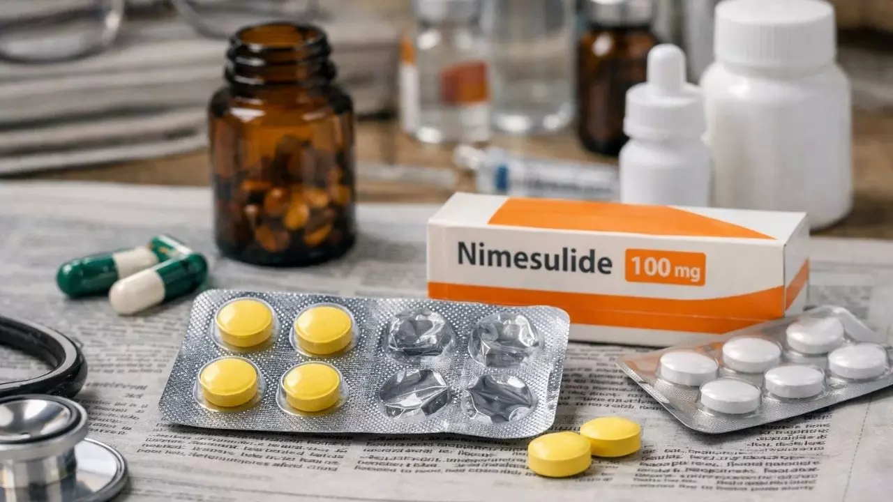 Self-Medication का खेल खत्म! Nimesulide की 100mg से ज्यादा डोज पर रोक, सरकार ने यह फैसला क्यों लिया? जानें हर सवाल का जवाब