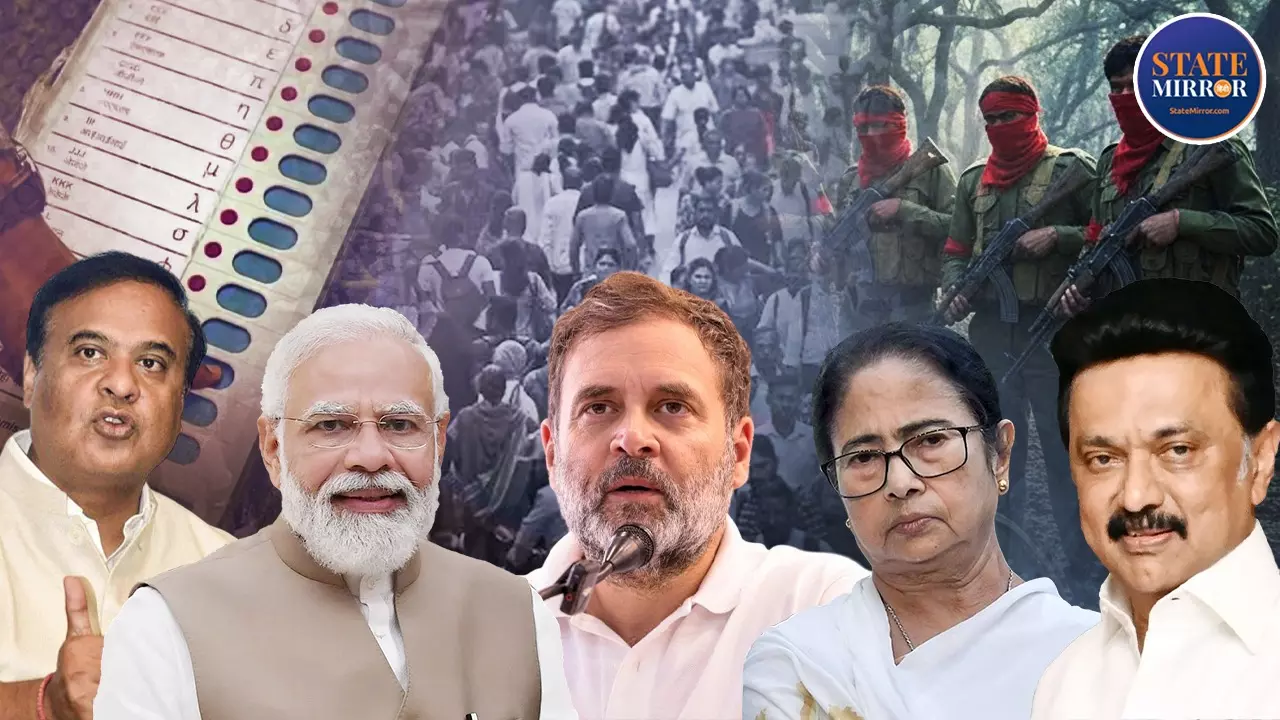 2026 का सियासी कैलेंडर: 5 राज्यों के चुनाव, ‘वन नेशन-वन इलेक्शन’, जनगणना-परिसीमन… किसके पक्ष में बनेगा माहौल?