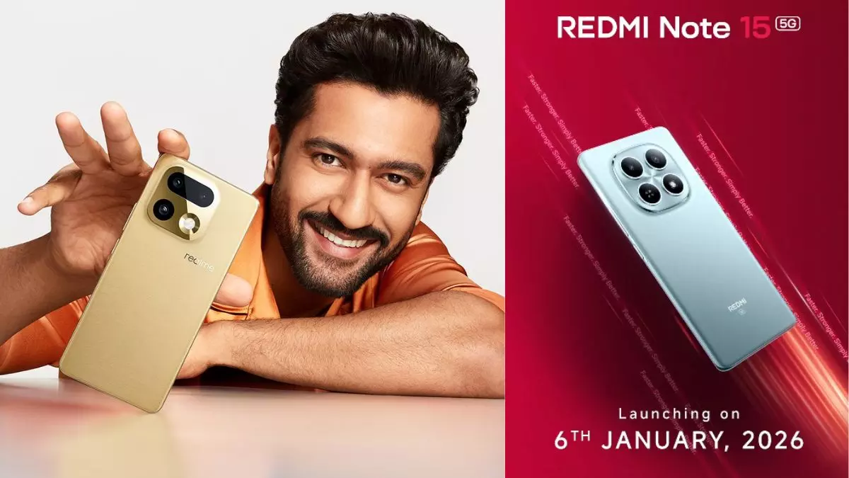 Realme 16 Pro से लेकर Redmi Note 15 और OnePlus तक,  2026 में ये स्मार्टफोन्स होंगे लॉन्च; खरीदने से पहले जान लीजिए इनकी खूबियां