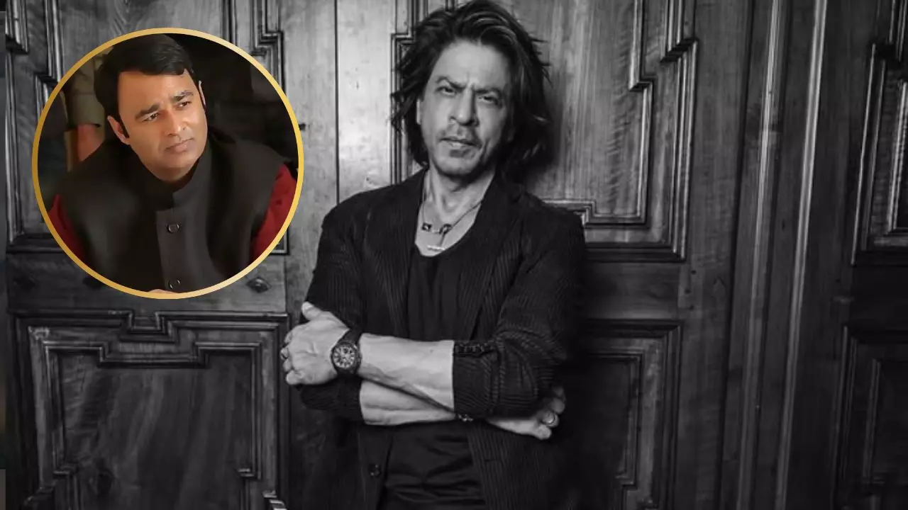 तुम्हें भी खरीद लेगा.... मेरठ रैली में Shahukh Khan को गद्दार कहे जाने पर बढ़ा विवाद, सुपरस्टार के बचाव में उतरे फैंस