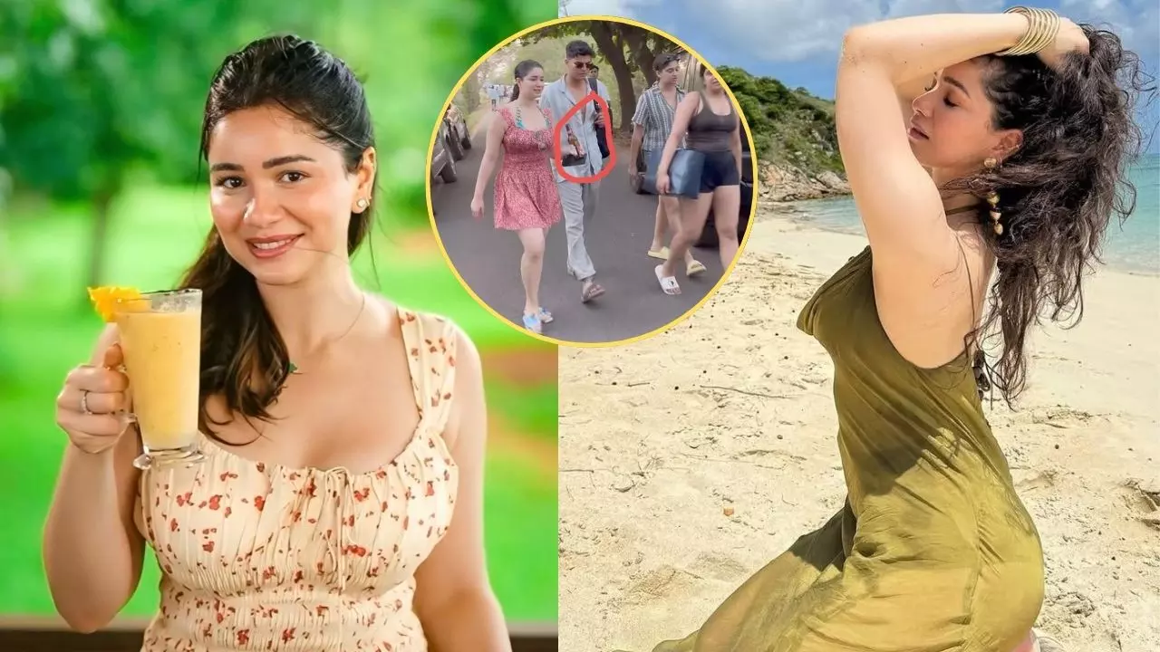 गोवा में Sara Tendulkar ने ऐसा क्या किया जो Video Viral होने के बाद हुई ट्रोल, यूजर्स बोले- पिता ने जिस गंदगी को छूने से...