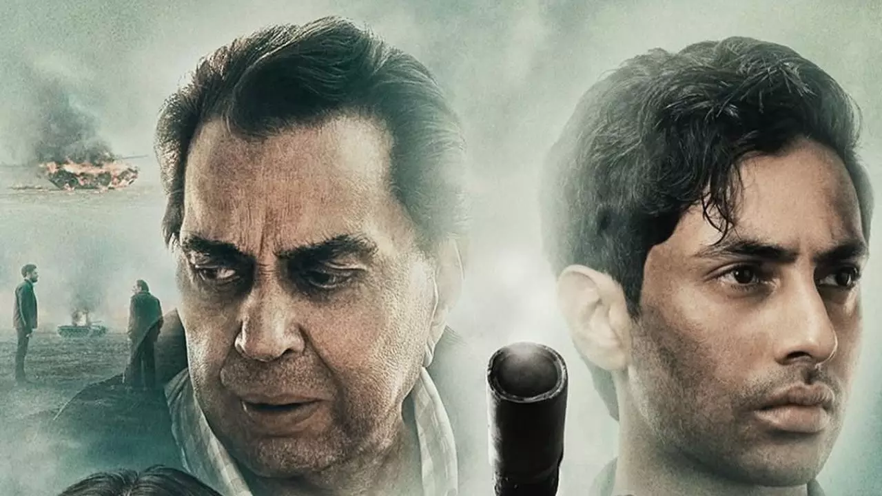 Ikkis X Review: रुला देगी आपको अरुण खेतरपाल की बायोपिक, अगस्त्य नंदा से ज्यादा Dharmendra के चर्चे