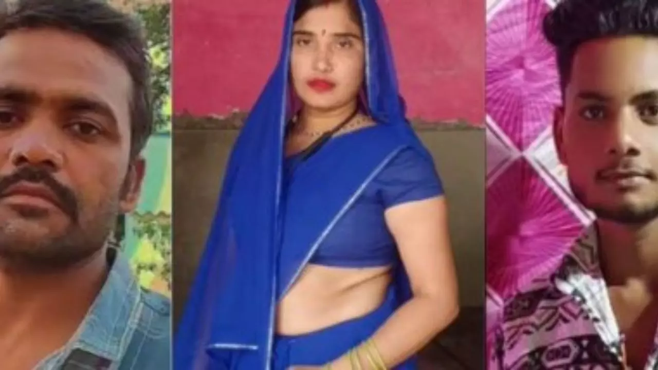 पत्नी ने प्रेमी शाहरुख से करवाई पति रविकांत की हत्या, सपनों वाली कहानी सुनाकर किया गुमराह; पुलिस ने ऐसे किया खुलासा