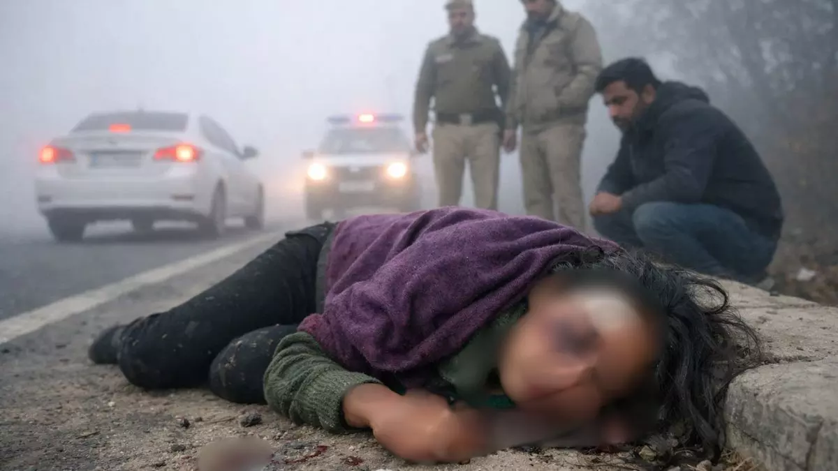 आंख की हड्डी टूटी, चेहरे पर लगे 20 टांके और अब ICU में लड़ रही जिंदगी की जंग…. फरीदाबाद की निर्भया को लेकर हुए चौंकाने वाले खुलासे