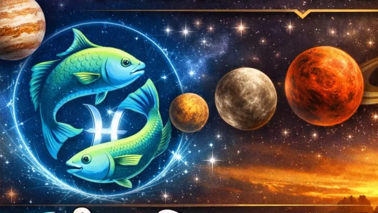 जनवरी माह 5 ग्रहों के संयोग से बनेगा शक्तिशाली पंचग्रही योग, इन राशियों के शुरू होंगे अच्छे दिन और होगी तरक्की