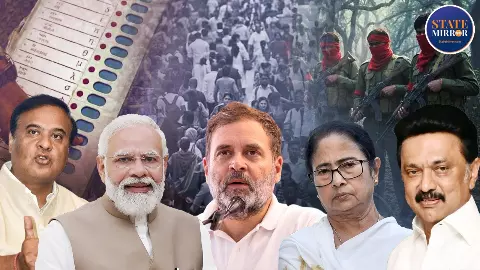 2026 का सियासी कैलेंडर: 5 राज्यों के चुनाव, ‘वन नेशन-वन इलेक्शन’, जनगणना-परिसीमन… किसके पक्ष में बनेगा माहौल?