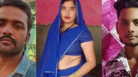 पत्नी ने प्रेमी शाहरुख से करवाई पति रविकांत की हत्या, सपनों वाली कहानी सुनाकर किया गुमराह; पुलिस ने ऐसे किया खुलासा