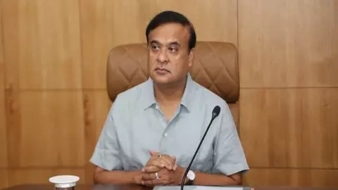 5 साल में अर्थव्यवस्था 45% उछाल, कम हुए अपराध... सीएम हिमंता ने बताया कैसे बदली असम की तस्वीर
