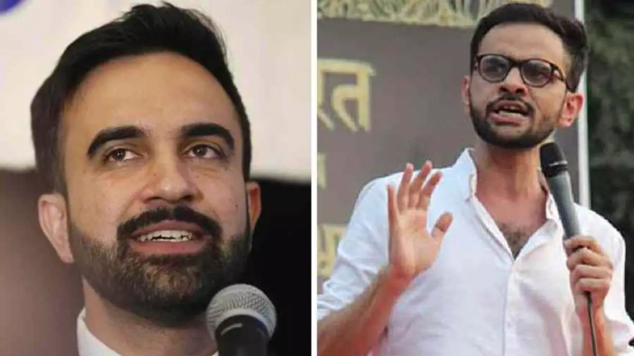 अमेरिकी सांसदों को क्यों हो रही उमर खालिद की चिंता, जोहर ममदानी ने पत्र लिखकर कहा- तुम्हारे बारे में सोच रहे हैं