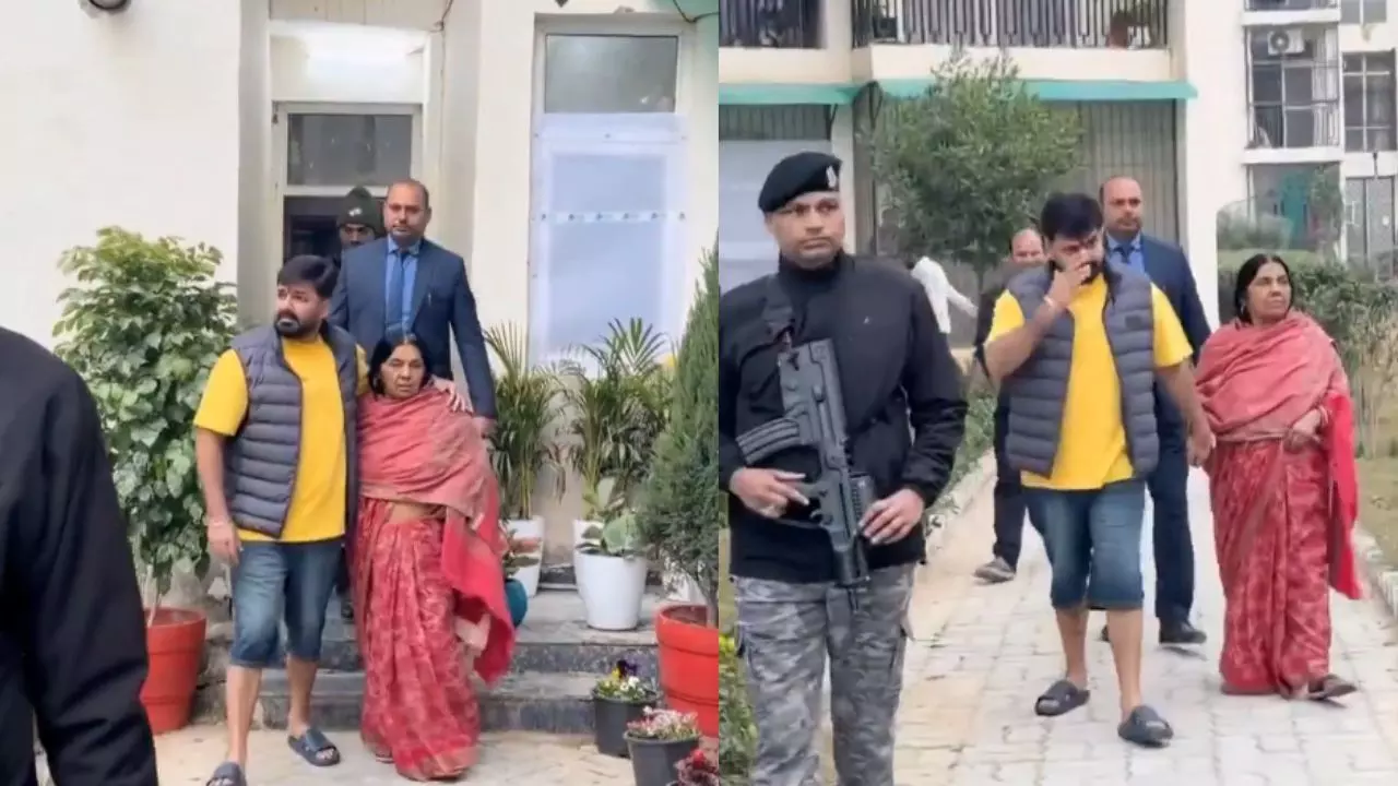 बिहार छोड़कर मां के साथ लखनऊ शिफ्ट हुए भोजपुरी स्टार Pawan Singh, पहले ही है करोड़ों की प्रॉपर्टी; जानें इस नए घर की कीमत