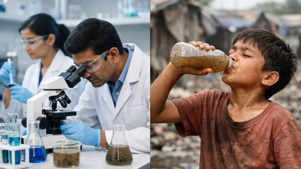 नल का पानी या ज़हर! विब्रियो कोलेरी, शिगेला और ई-कोलाई कैसे बनते हैं जानलेवा? एक्सपर्ट ने बताई पूरी बात