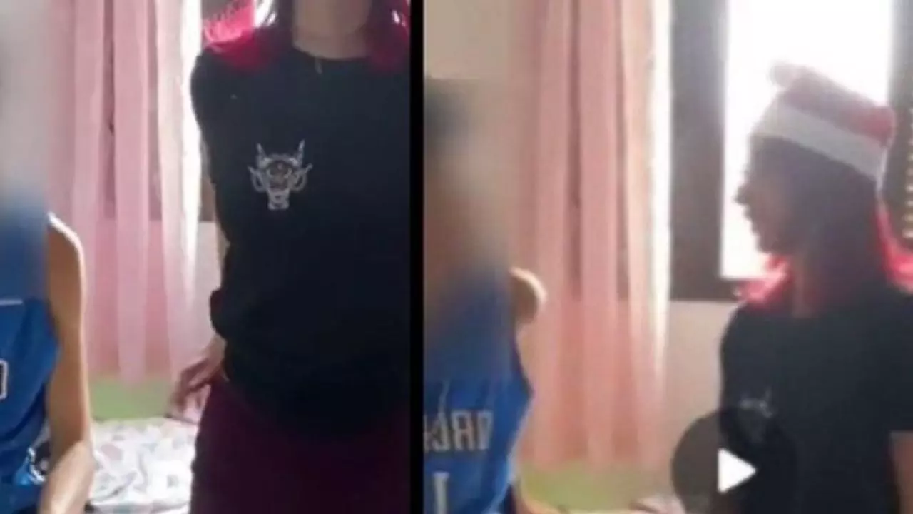 19 मिनट 34 सेकेंड जैसे अश्लील वीडियो वाला कमरा, लेकिन लड़का-लड़की अलग; सोशल पर पोस्ट हुई वायरल तो यूजर्स बोले- नया वाला...