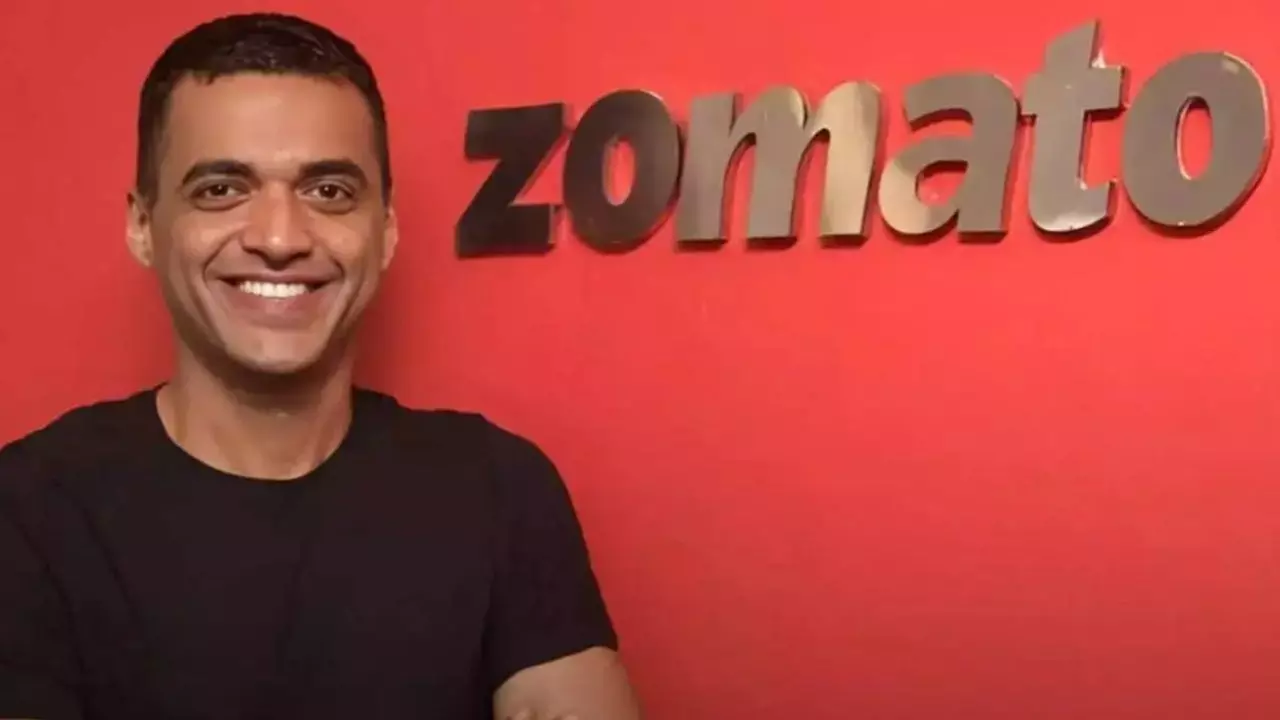 गिग वर्कर्स की हड़ताल से Zomato और Blinkit को नहीं पड़ा फर्क, बहस में कूदे दीपेंद्र गोयल