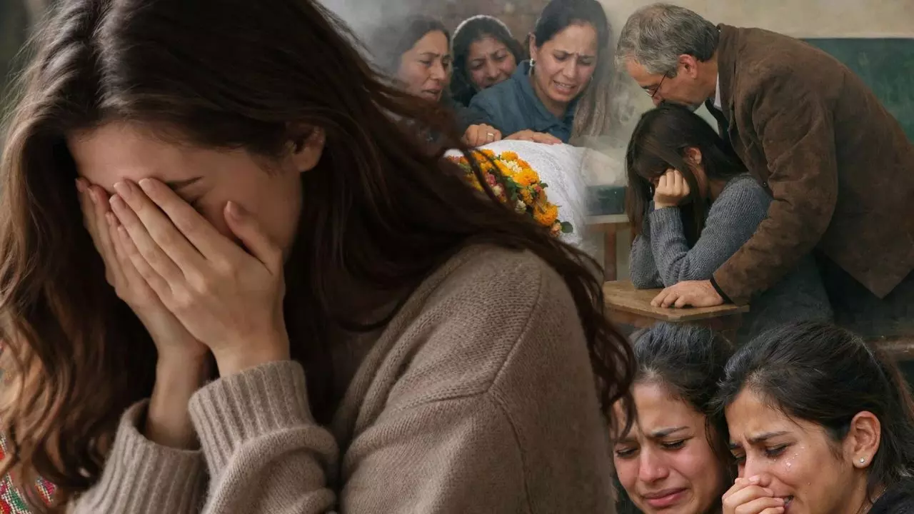 रैगिंग ने तोड़ा शरीर, यौन उत्पीड़न ने तोड़ दी आत्मा, 19 साल की छात्रा की मौत; प्रोफ़ेसर समेत चार पर केस | Video