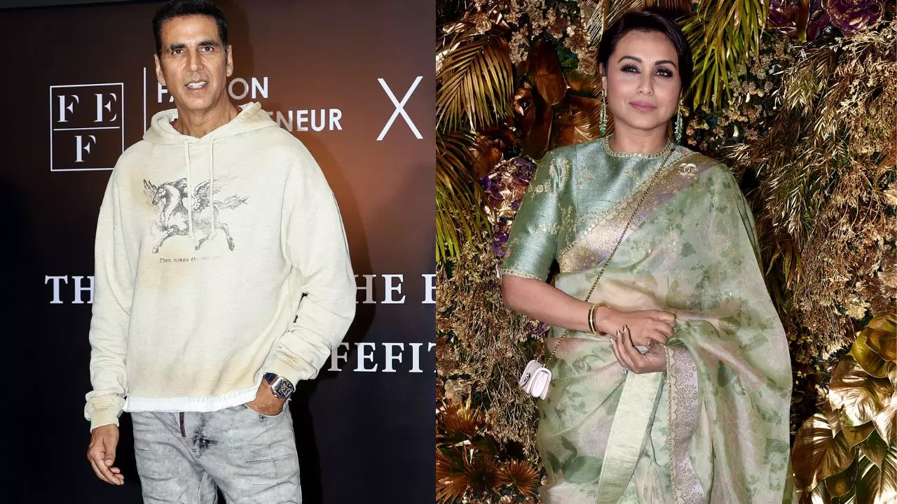 OMG 3 में बड़ा सरप्राइज, Akshay Kumar के साथ पहली बार नजर आएंगी Rani Mukerji!