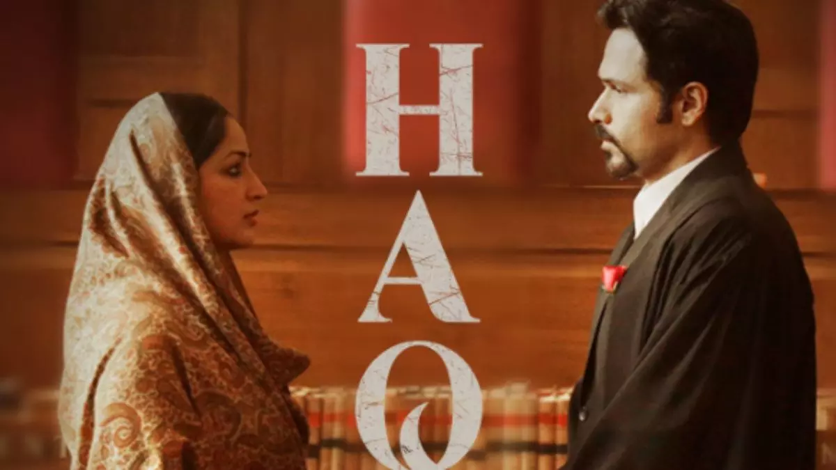 Haq on Netflix: थिएटर के बाद अब OTT पर ‘हक, नेटफ्लिक्स पर स्ट्रीम हुई यामी गौतम और इमरान हाशमी की कोर्टरूम ड्रामा Movie