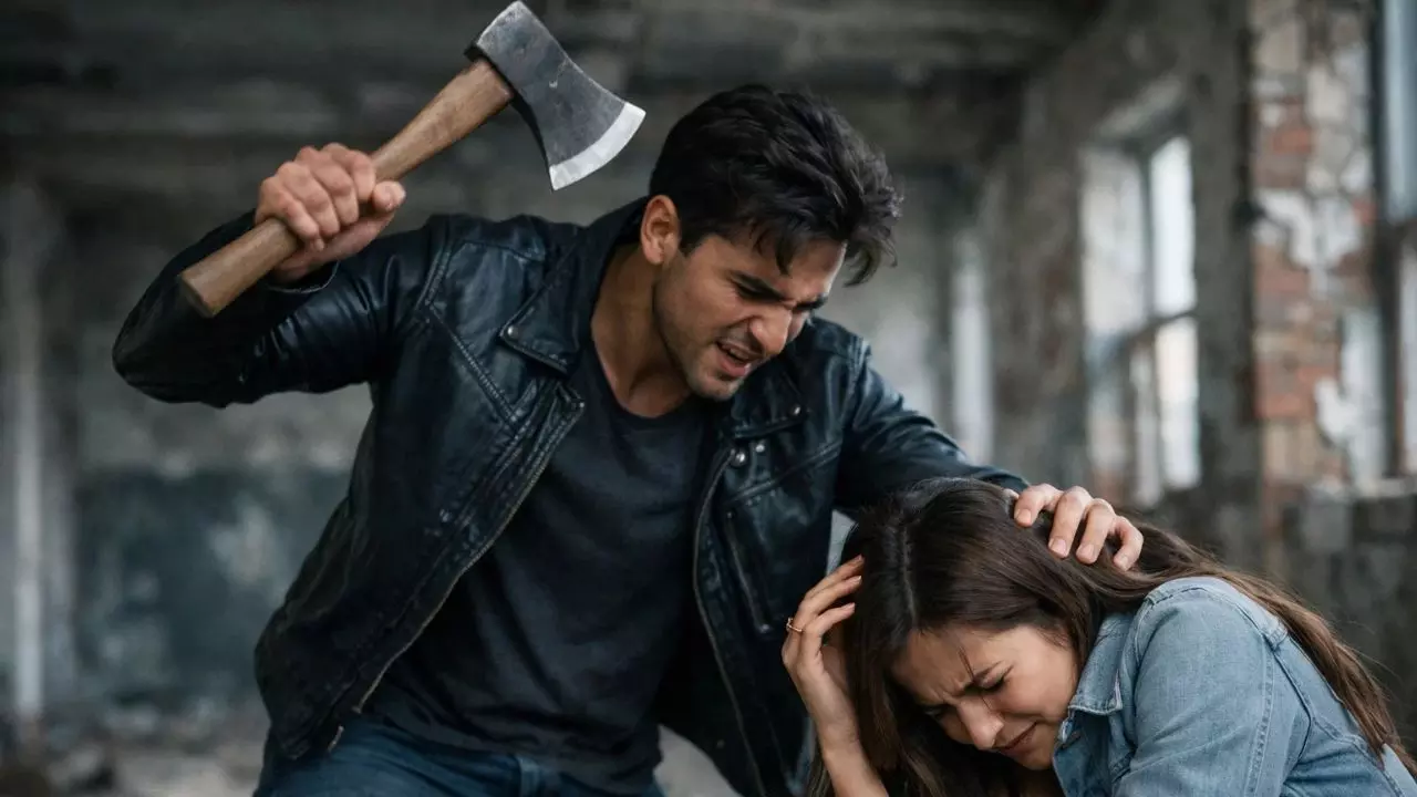 जरा-सी बहस बनी मौत का कारण, नए साल पर प्रेमी ने लिव-इन पार्टनर को उतारा मौत के घाट, दो हिस्सों में काट डाली गर्लफ्रेंड की बॉडी