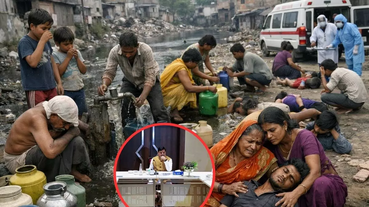 15 मौतें, सैकड़ों बीमार! इंदौर की घटना के बाद जागी सरकार, पूरे MP में होगी पेयजल सिस्टम की समीक्षा; मामले में अब तक क्या-क्या हुआ?