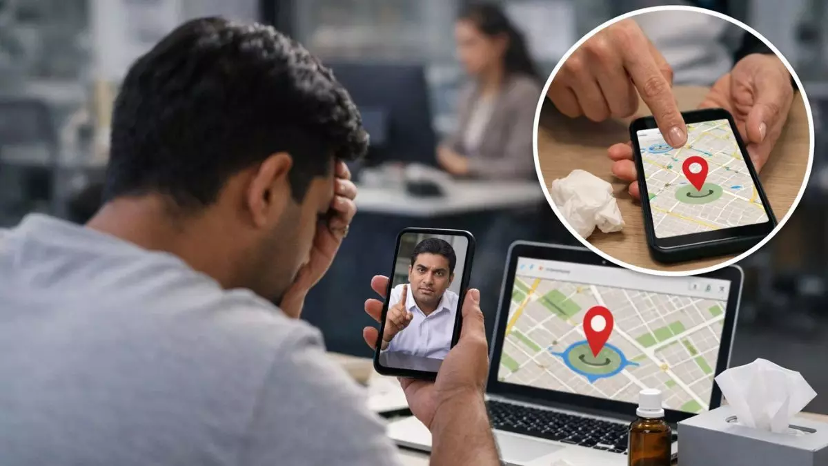 Sick Leave या सर्विलांस? बॉस ने कर्मचारी से मांगी Live Location तो Reddit पर मचा बवाल, यूज़र्स बोले- नौकरी जॉइन की है, गुलामी नहीं