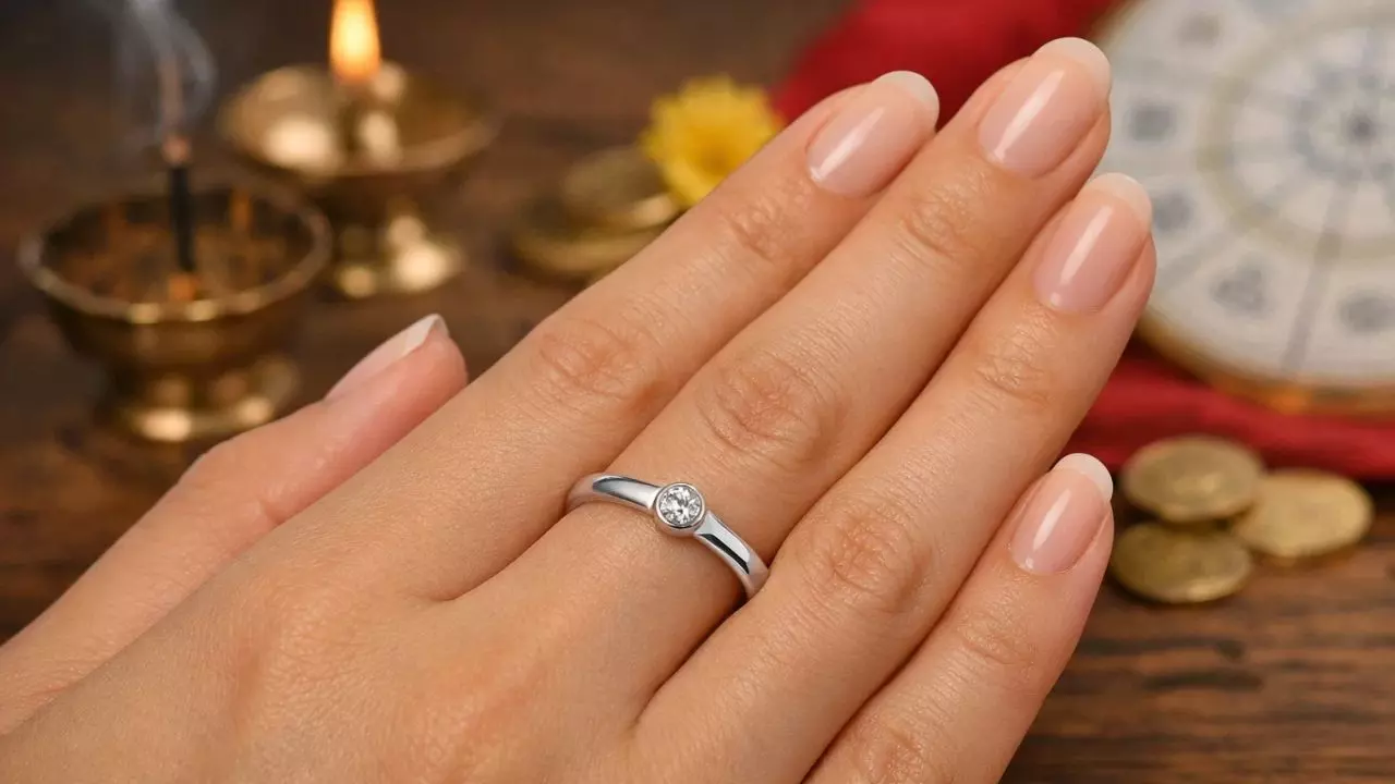 इस उंगली में पहनें चांदी की अंगूठी, खुल जाएगी किस्मत, जानें इसे पहनने के नियम और फायदे