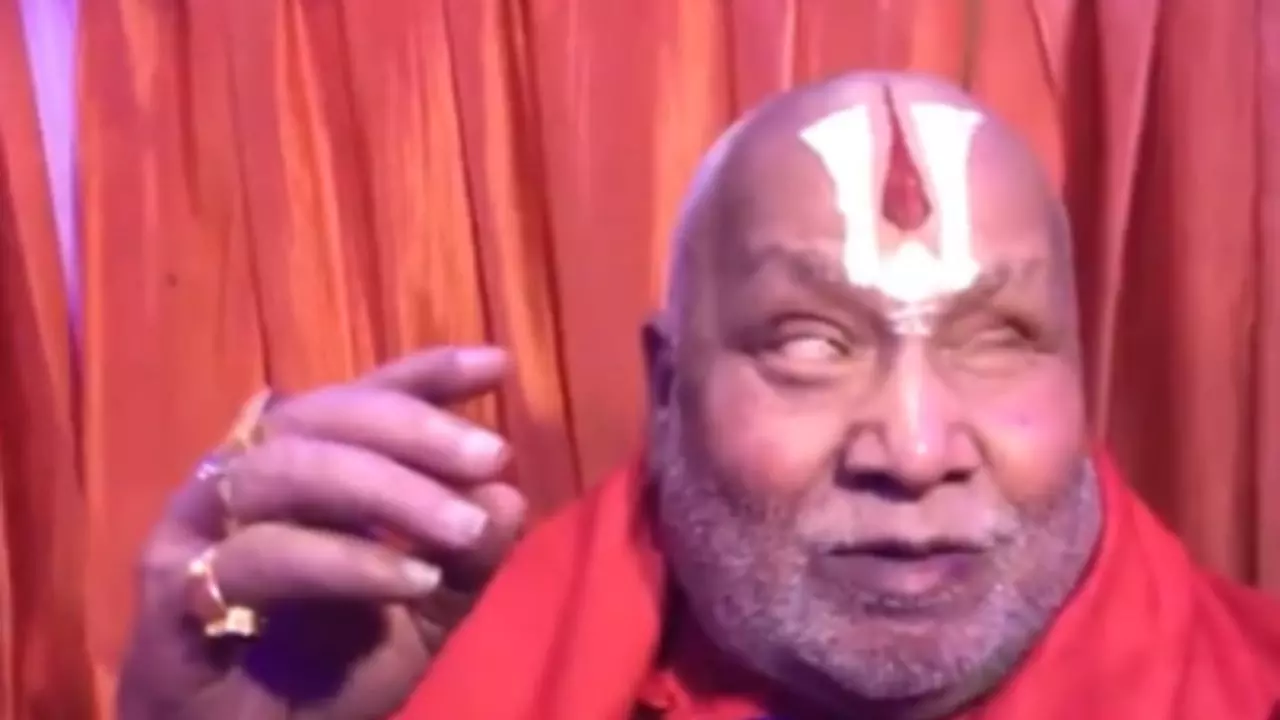 Aaj ki Taaza Khabar: अमृत की तुलना गटर से नहीं की जा सकती, IPL नीलामी में बांग्लादेशी खिलाड़ी पर बवाल; शाहरुख खान पर फिर भड़के रामभद्राचार्य- पढ़ें 2 जनवरी की बड़ी खबरें