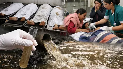 Indore Tragedy: पानी में मिले मानव मल-मूत्र ने अबतक 14 लोगों की ली जान, लैब रिपोर्ट से आया डरावन सच; लोग बोले- एक घूंट और...