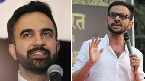 अमेरिकी सांसदों को क्यों हो रही उमर खालिद की चिंता, जोहर ममदानी ने पत्र लिखकर कहा- तुम्हारे बारे में सोच रहे हैं