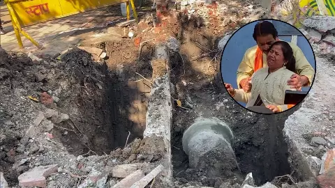 सुबह लाल-रात में पीला... लगातार रंग बदल रहा था इंदौर का जहरीला पानी, पार्षद ने झाड़ा जिम्मेदारी से पल्ला - Latest Updates