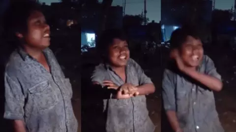 Fact Check: जिंदा है या मर गया किरीस का गाना सुनेगा से वायरल हुआ धूम, सोशल मीडिया पर छिड़ी बहस Fact Check: जिंदा है या मर गया किरीस का गाना सुनेगा से वायरल हुआ धूम, सोशल मीडिया पर छिड़ी बहस