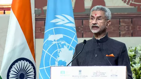 आतंक फैलाओगे और पानी भी मांगोगे, यह नहीं चलेगा, विदेश मंत्री एस जयशंकर की पाकिस्तान को चेतावनी; पड़ोसी देश को लगेगी मिर्ची!