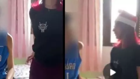 19 मिनट 34 सेकेंड जैसे अश्लील वीडियो वाला कमरा, लेकिन लड़का-लड़की अलग; सोशल पर पोस्ट हुई वायरल तो यूजर्स बोले- नया वाला...