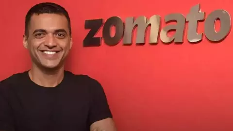 गिग वर्कर्स की हड़ताल से Zomato और Blinkit को नहीं पड़ा फर्क, बहस में कूदे दीपेंद्र गोयल