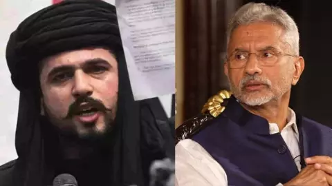 चीन-पाकिस्तान के चलते बलूचिस्तान ने भारत को क्यों दी चेतावनी? मीर यार बलूच ने एस जयशंकर को पत्र लिखकर मांगा समर्थन