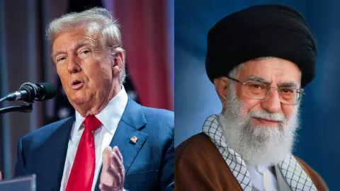 ‘खामेनेई मुर्दाबाद’ के नारे से गूंजा ईरान, खून-खराबे पर ट्रंप की नजर; गोली चली तो मैदान में उतरेगा अमेरिका- अब तक 7 की मौत ‘खामेनेई मुर्दाबाद’ के नारे से गूंजा ईरान, खून-खराबे पर ट्रंप की नजर; गोली चली तो मैदान में उतरेगा अमेरिका- अब तक 7 की मौत