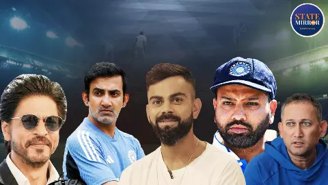 कभी पाकिस्तानी तो कभी बांग्लादेशी, अब राष्ट्रवाद के नाम पर बॉलीवुड और क्रिकेटर्स फिर क्यों बने सॉफ्ट टारगेट? कभी पाकिस्तानी तो कभी बांग्लादेशी, अब राष्ट्रवाद के नाम पर बॉलीवुड और क्रिकेटर्स फिर क्यों बने सॉफ्ट टारगेट?