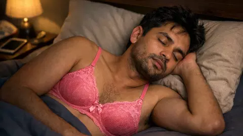 ना पैसा, ना जेवर, भोपाल में पकड़ा गया अंडरगारमेंट चोर, रात को चुराई हुई ब्रा-पैंटी में लेता था गहरी नींद ना पैसा, ना जेवर, भोपाल में पकड़ा गया अंडरगारमेंट चोर, रात को चुराई हुई ब्रा-पैंटी में लेता था गहरी नींद