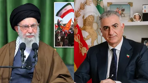 मुल्ला देश छोड़ो प्रोटेस्ट के बीच जाविद शाह अमर रहे नार क्यों, क्या खामनेई सत्ता छोड़ने के लिए होंगे मजबूर?