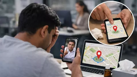 Sick Leave या सर्विलांस? बॉस ने कर्मचारी से मांगी Live Location तो Reddit पर मचा बवाल, यूज़र्स बोले- नौकरी जॉइन की है, गुलामी नहीं